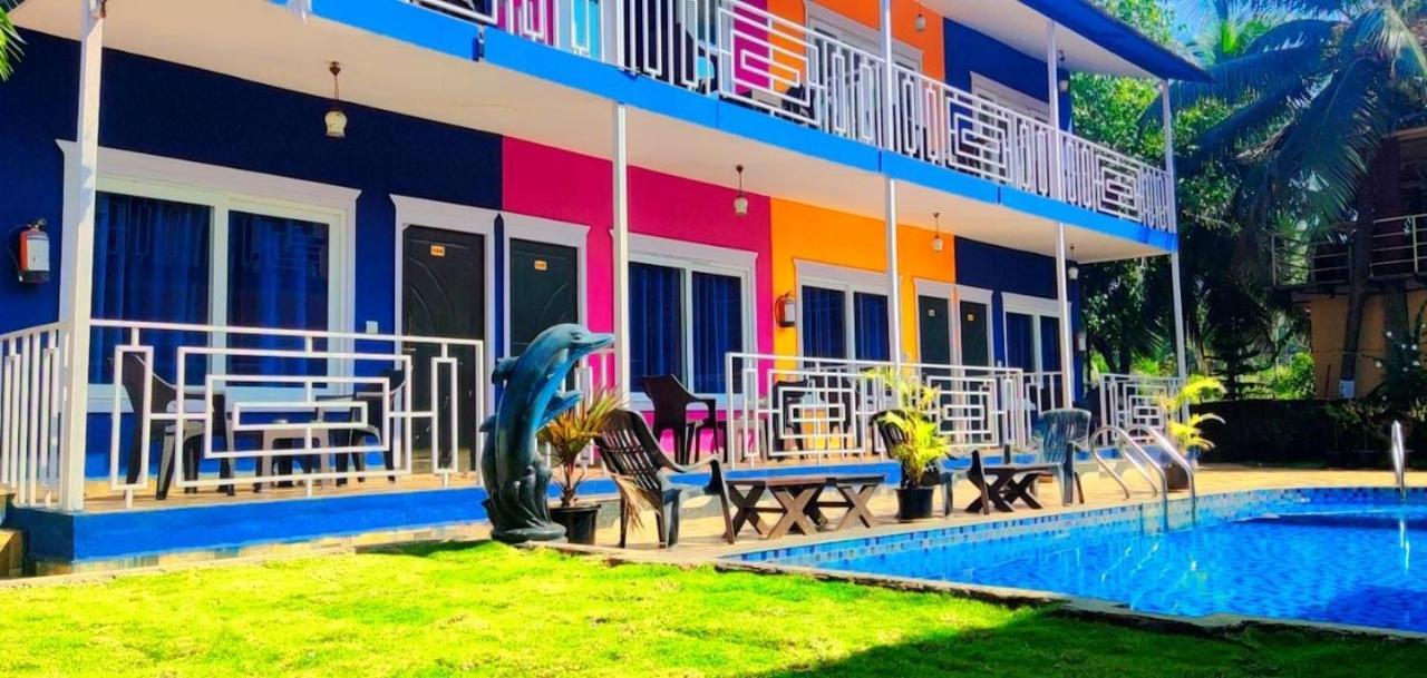ארמבול Royal Tulip Beach Cottages מראה חיצוני תמונה